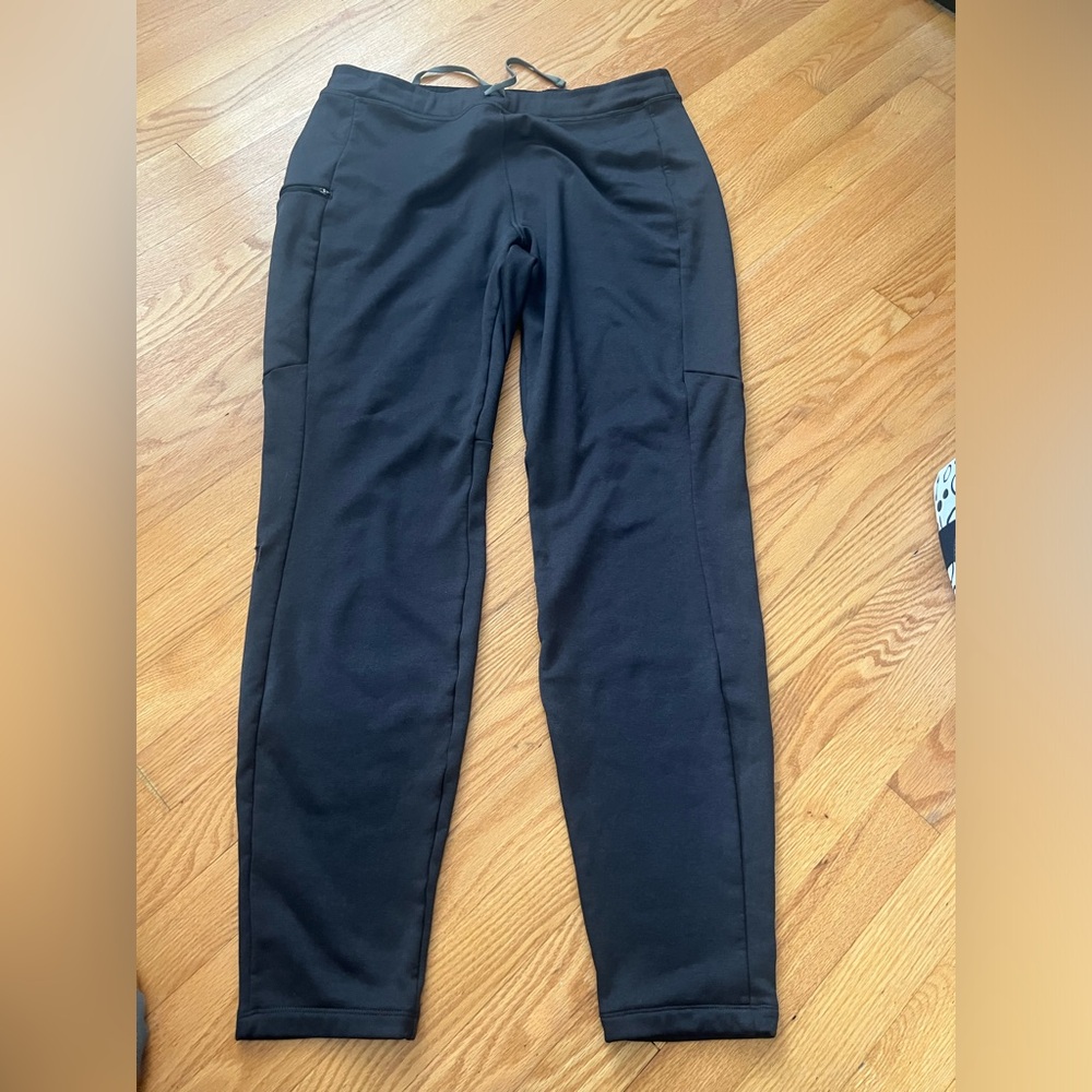Patagonia Black Pants joggers sweatpants